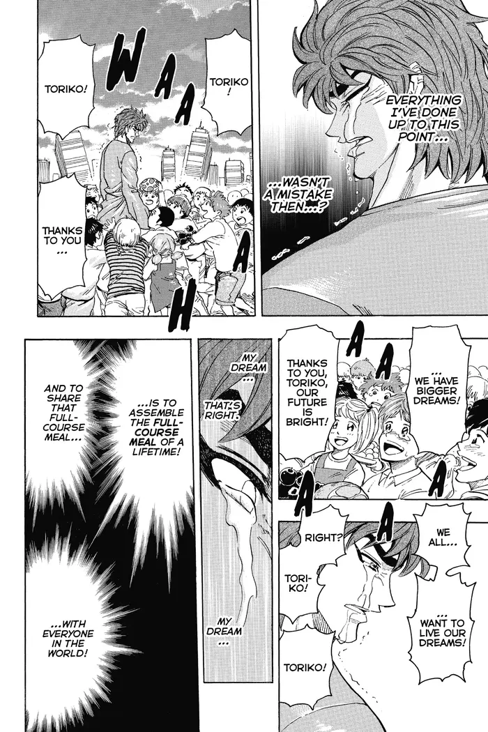 Toriko Chapter 263 image 10_optimized
